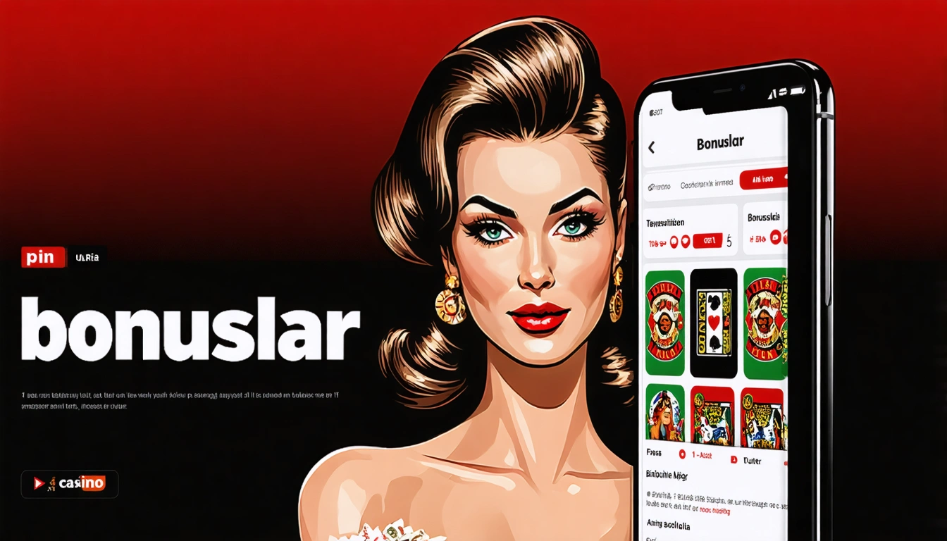 bonuslar Pin Up