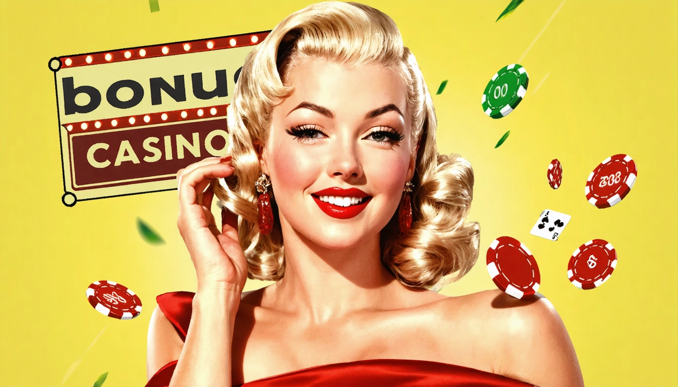 bonus Pin Up