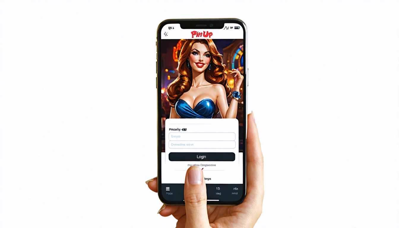 login Pin Up